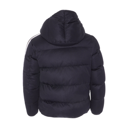 Black Solid Jacket