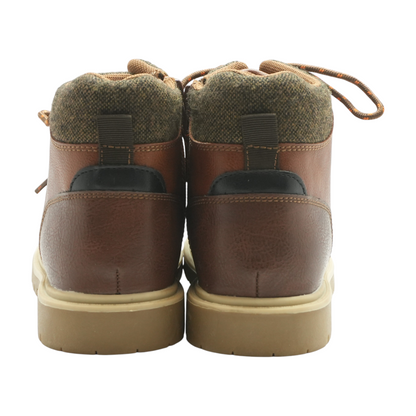 Brown Boots Shoes