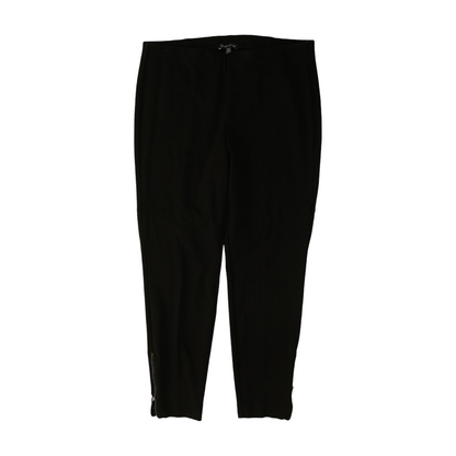 Black Tapered Pants