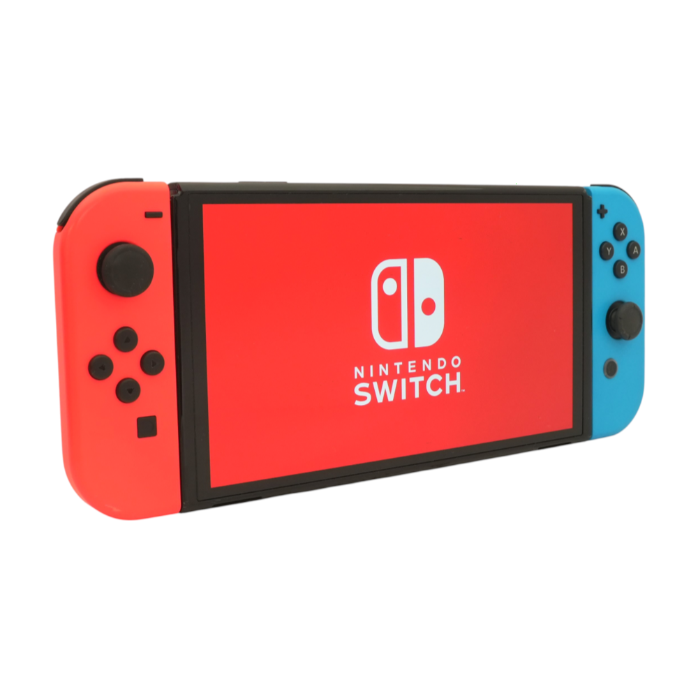 Switch OLED 64GB Game System