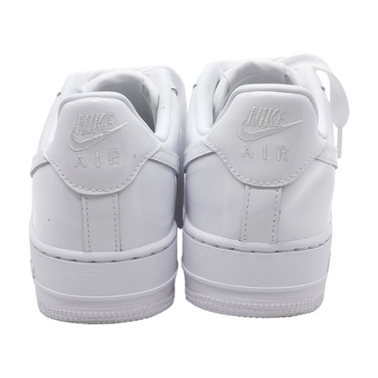 AF1 '07 Patent Leather Low-Top Athletic Shoes