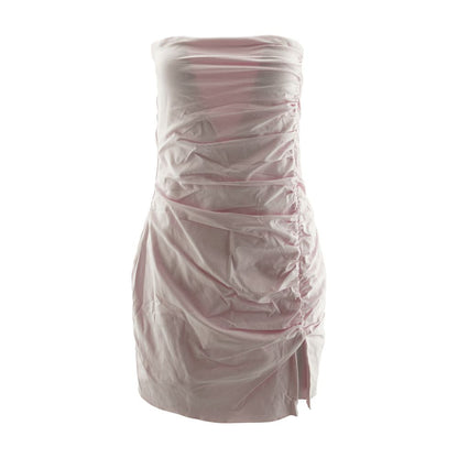 Pink Mini Dress