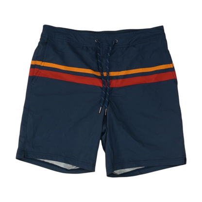 Navy Swim Bottom