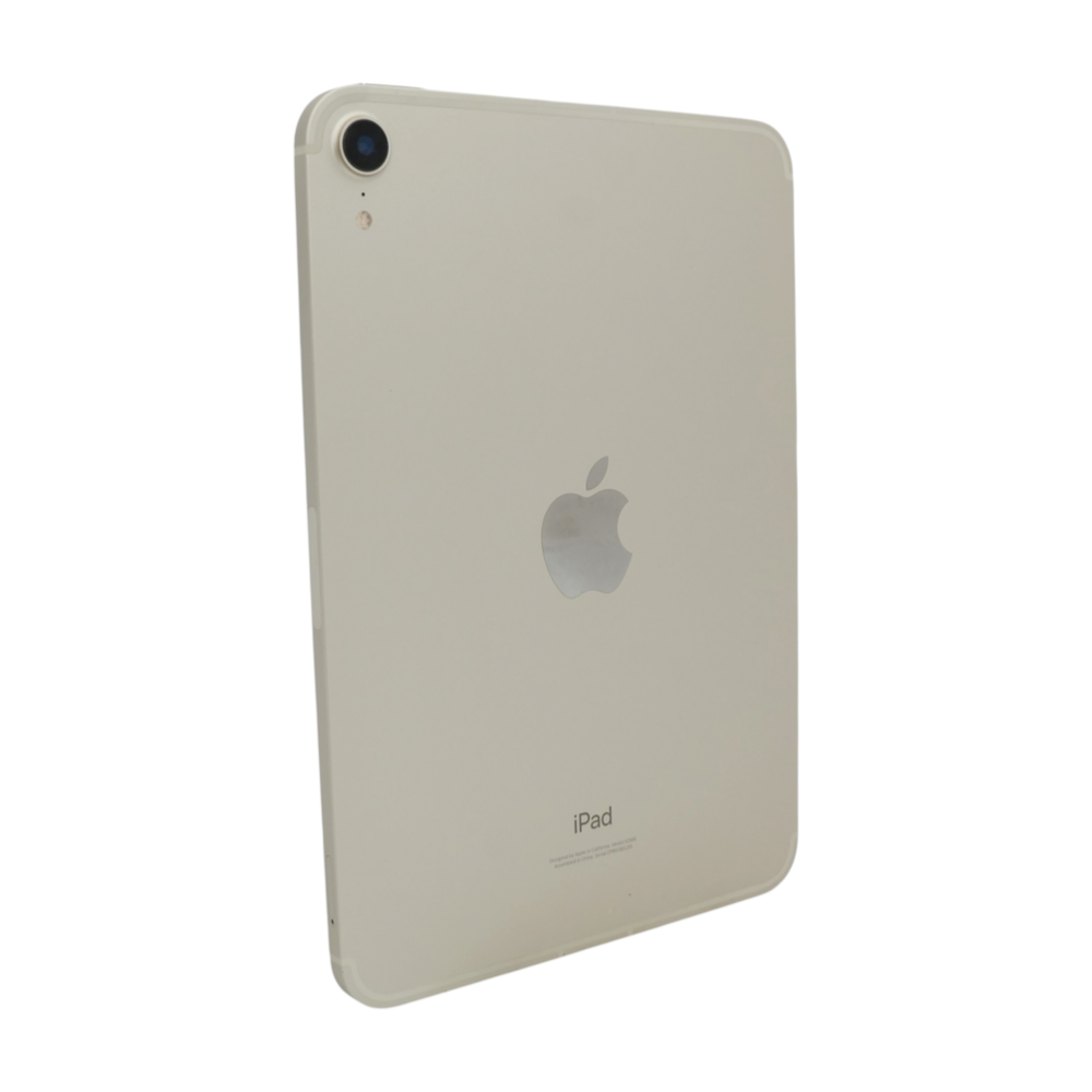 iPad Mini 6 8.3" Starlight 6th Gen 256GB Cellular Tablet