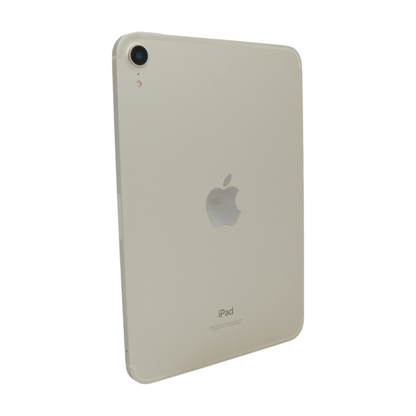 iPad Mini 6 8.3" Starlight 6th Gen 256GB Cellular Tablet