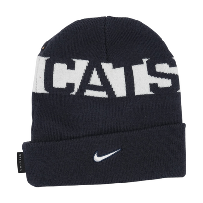 Nike Navy Montana State Bobcats Beanie – Image 2
