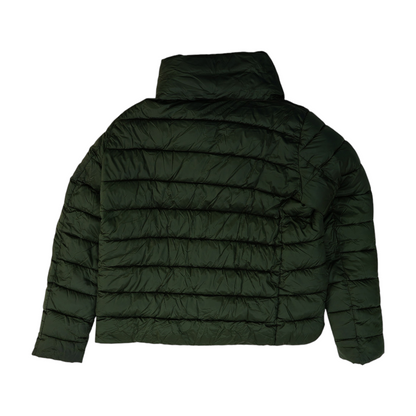 Green Solid Jacket