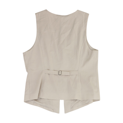 Beige Blouse
