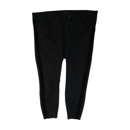 Black Plus Pants