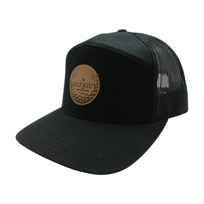 Black Ballcap Hat