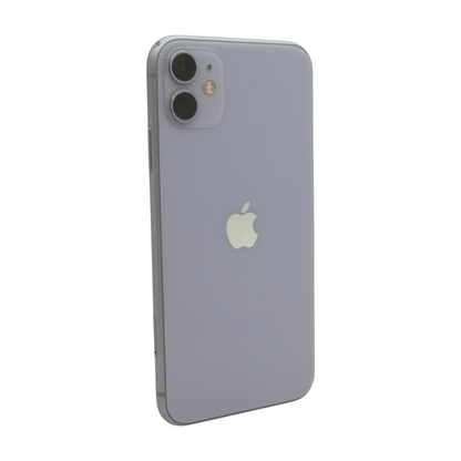 iPhone 11 "Carrier Unlocked" 128GB Purple UB RENEWED