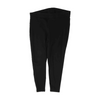 Black Plus Size Fashion Leggings