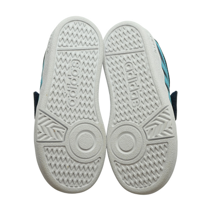 Navy Athletics Shoes
