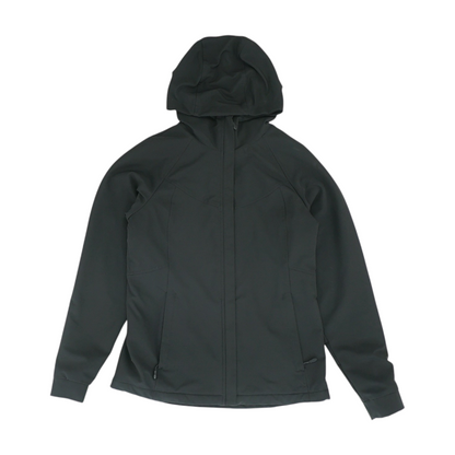 Black Solid Jacket