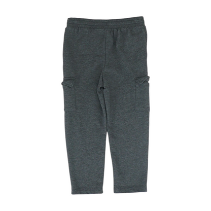 Gray Active Pants