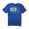 Blue Chicago Cubs Graphic T-Shirt