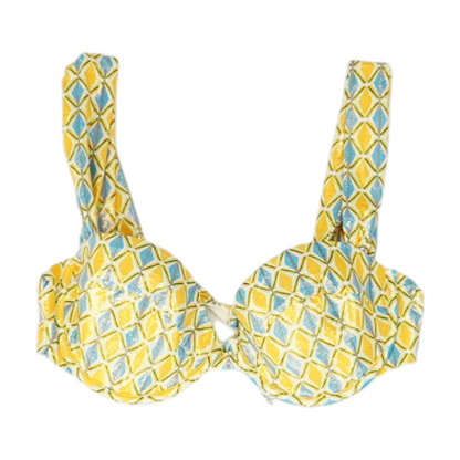 Multi Print Swim Top