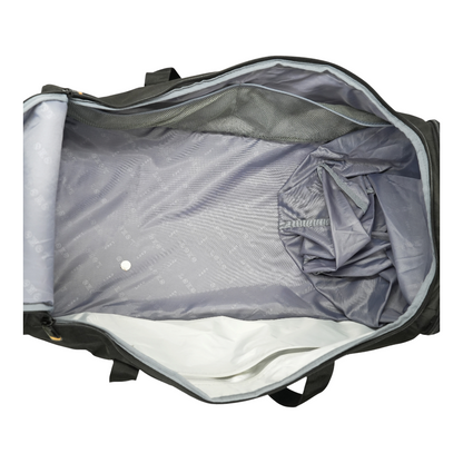 Black Duffel Bag