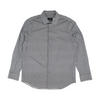 Multi Check Long Sleeve Button Down