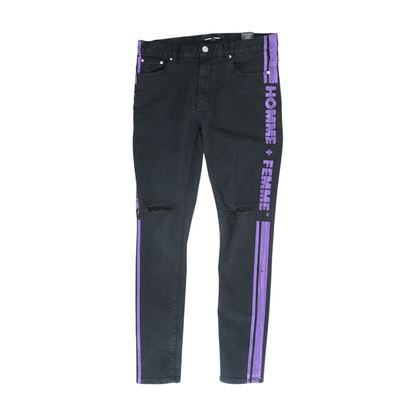 Black Slim Jeans
