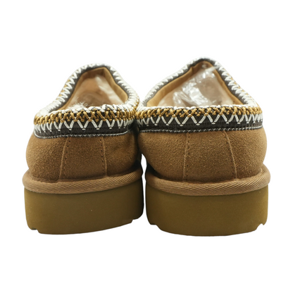 Tan Boots