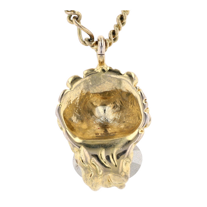Costume Pendant Necklace
