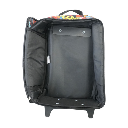 Multi Softside Suitcase