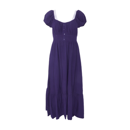 Navy Midi Dress