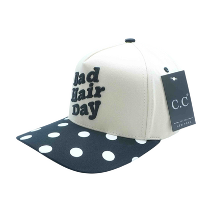 Beige Ballcap