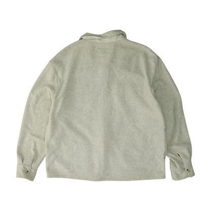 Gray Solid Jacket