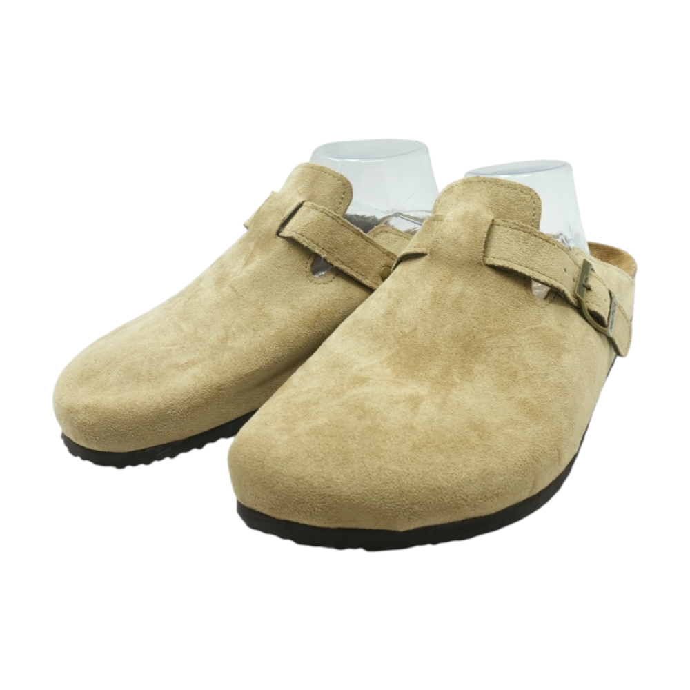 Beige Sandals