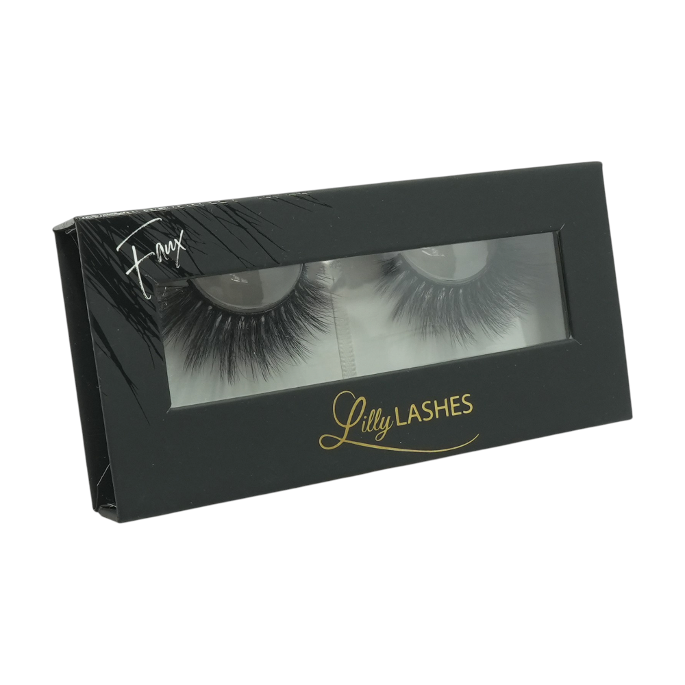 3D Faux Mink Lashes- Miami Flare