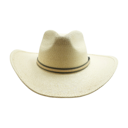 Beige Western Hat
