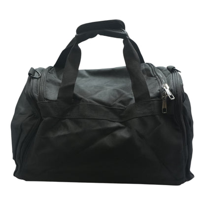 Black Duffel Bag