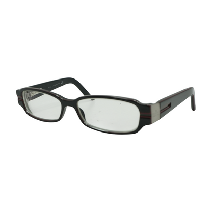 Black GG 2916 Rectangle Prescription Eyewear