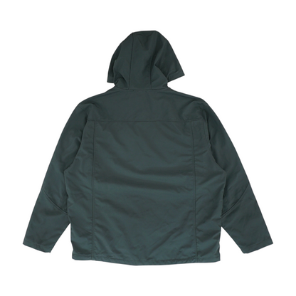 Gray Solid Active Jacket