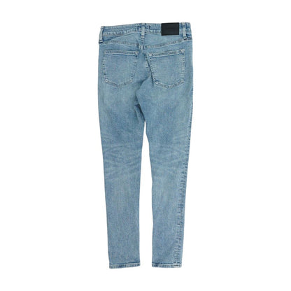 Blue Skinny Jeans