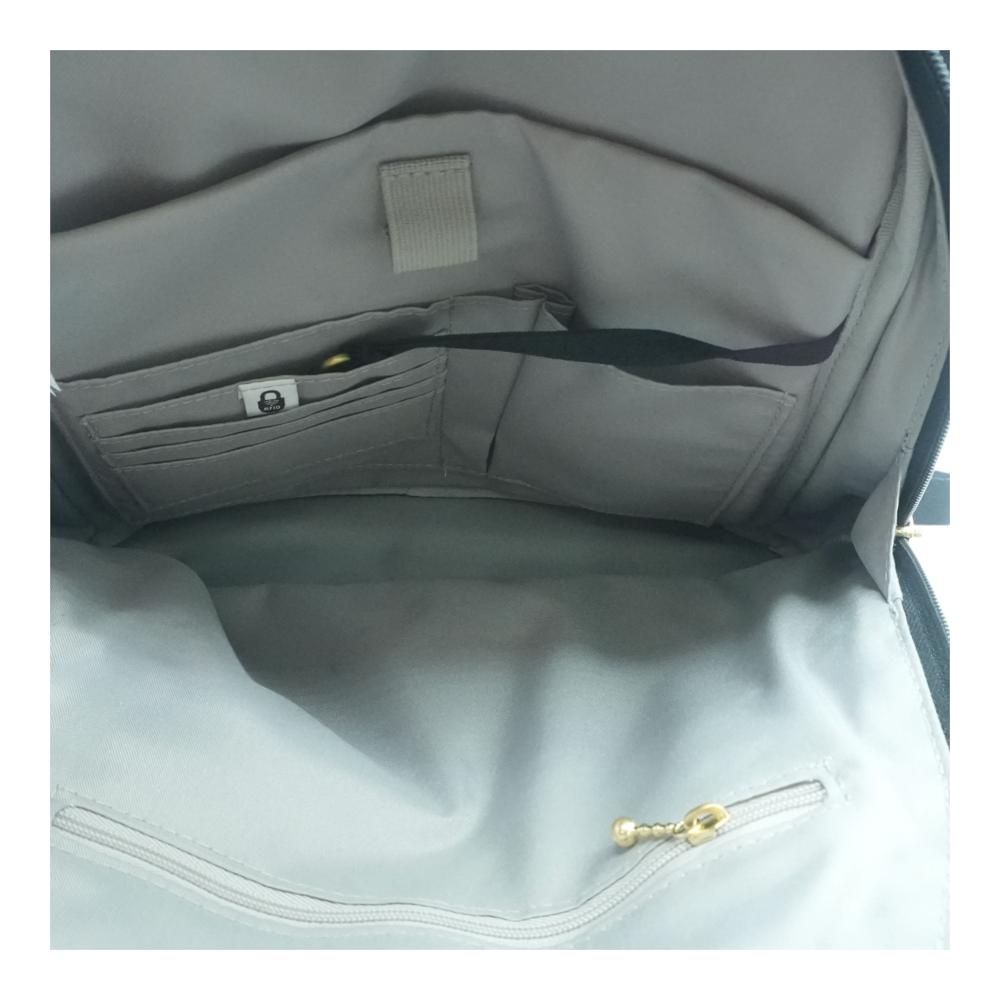 Black Backpack