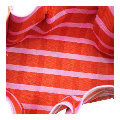 Orange Shoulder Bag