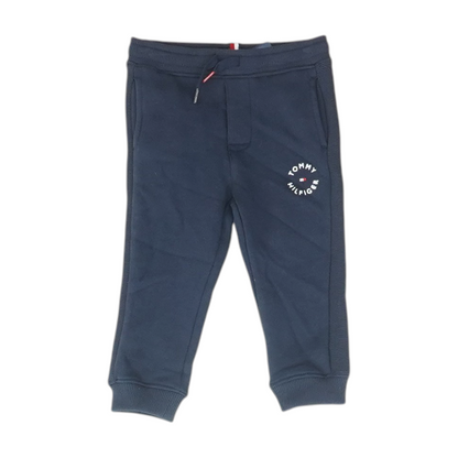 Navy Active Pants
