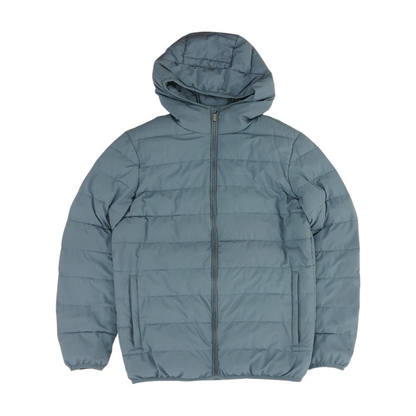 Gray Solid Jacket