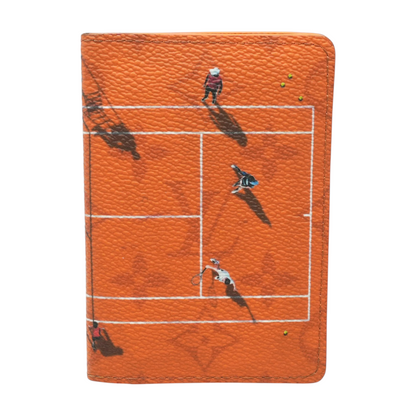 Tennis Pocket Organizer