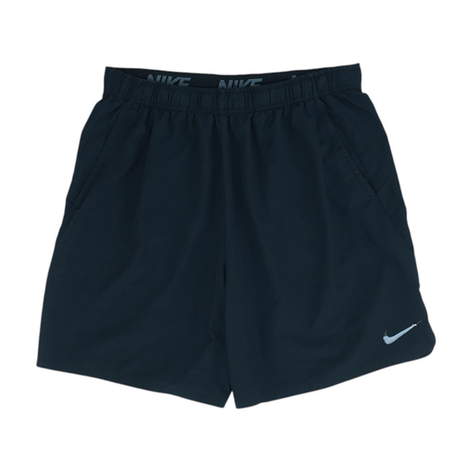 Black Active Shorts