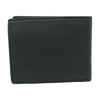 Black Bifold Wallet