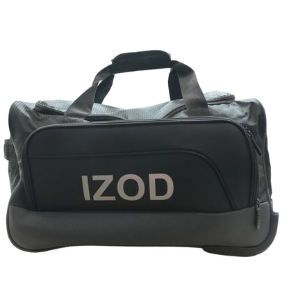 Black Weekender Bag