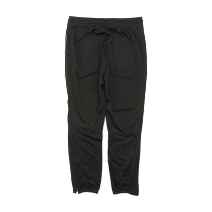 Black Regular Pants
