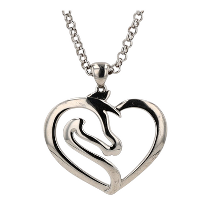 Costume Pendant Necklace