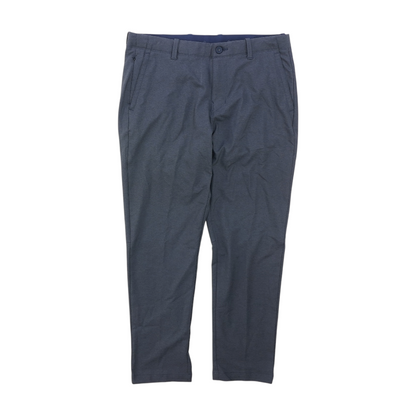 Gray Regular Pants