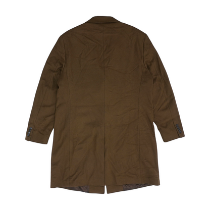 Brown Solid Coat