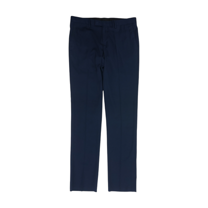 Navy Regular Pants